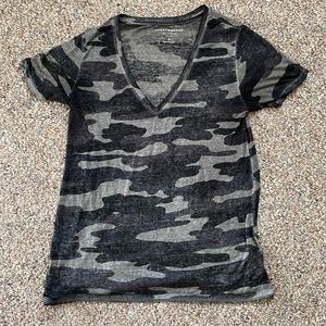Lucky Brand camo shirt